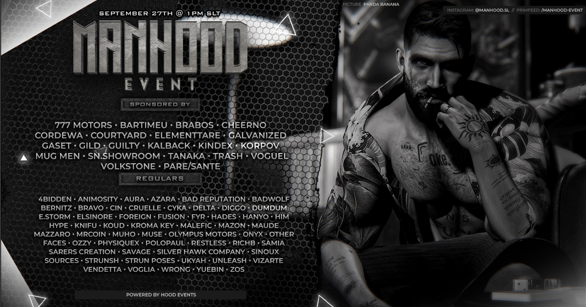 Stock Your Autumn Arsenal at Manhood!