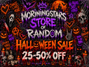 Morningstars Store Of Random