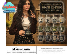 Moss & Luna
