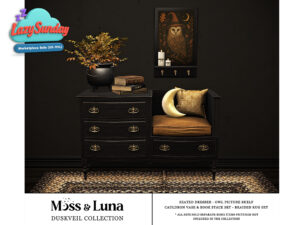 Moss & Luna