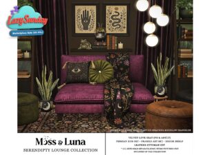 Moss & Luna