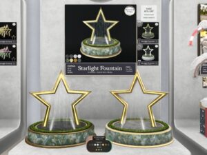 Mysterious Designs