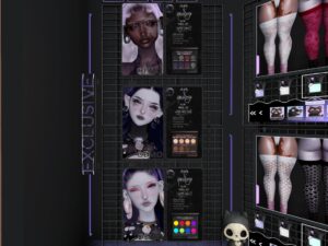 Nyne X Ghoulish
