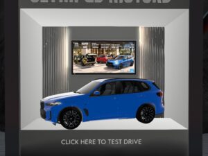 Olympus Motors