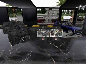 Olympus Motors