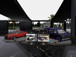 Olympus Motors