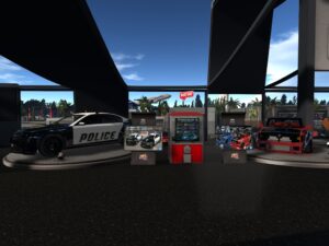Olympus Motors