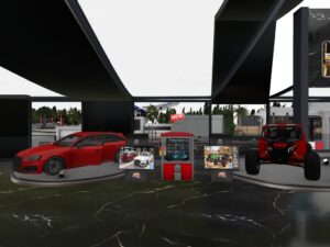 Olympus Motors