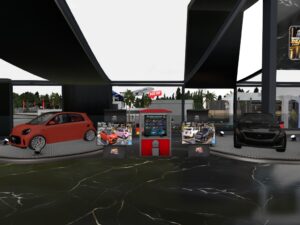 Olympus Motors