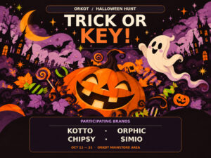 Orphix X Kotto X Chipsy X Simio