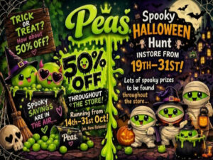 Peas
