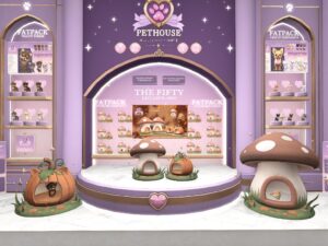 Pethouse