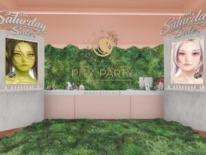 Pity Party