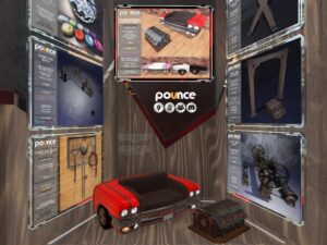 Pounce