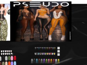 Pseudo