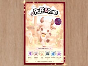 Puff&Paws