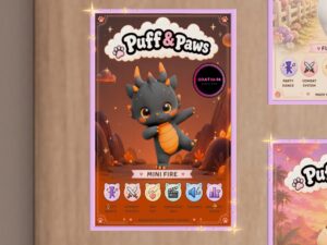 Puff&Paws