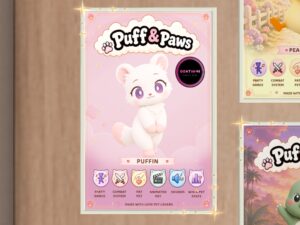 Puff&Paws