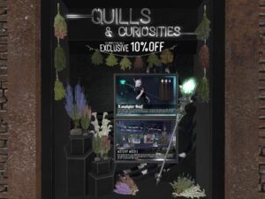 Quills & Curiosities