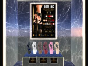 Riotz Inc