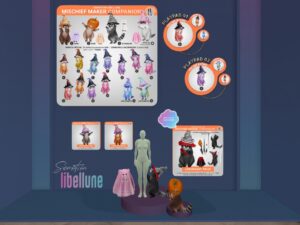 SEmotion Libellune