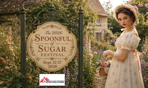 The Social Season is Upon Us at The Spoonful Of Sugar Festival!
