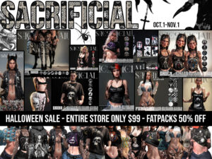 Sacrificial