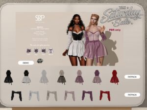 Salt & Pepper