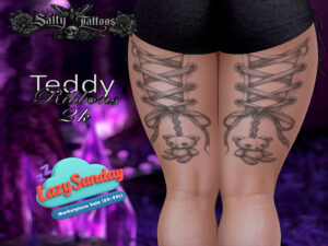 Salty Tattoos