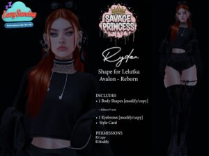 SavagePrincess