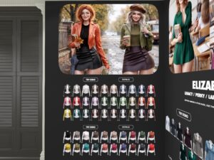 Savin Showroom
