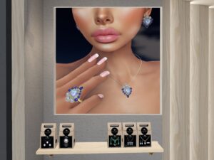 Second Nature Jewellery Design