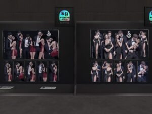 Secret Poses