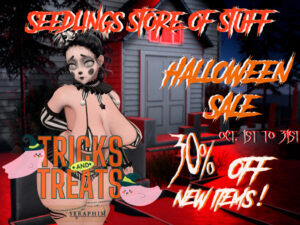 Seedling’s Store Of Stuff