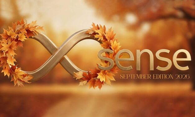 Shop With All Your Senses At Sense Event!