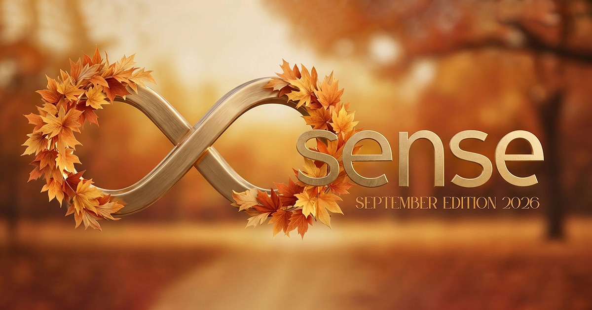 Shop With All Your Senses At Sense Event!