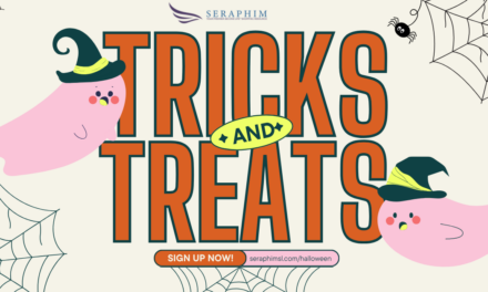 Seraphim 2026 Tricks and Treats List