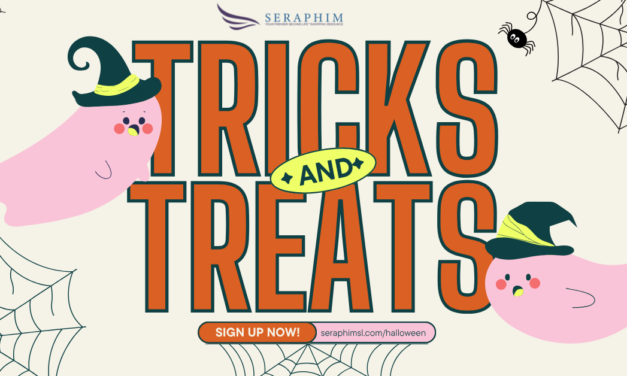Don’t Get Ghosted This Halloween—Get Your Brand on Seraphim!