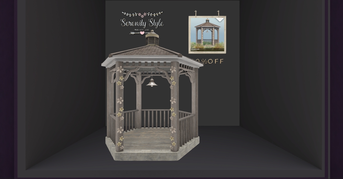 50% Off from Serenity Style Exclusively at The Outlet