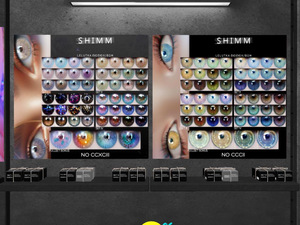 Shimm