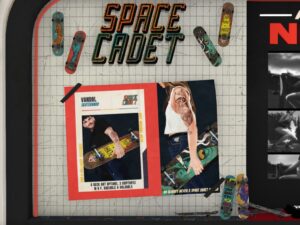 Space Cadet X Always Never