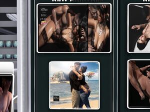 StillMuse Poses