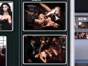 StillMuse Poses