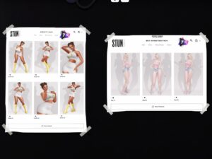 Stun Poses