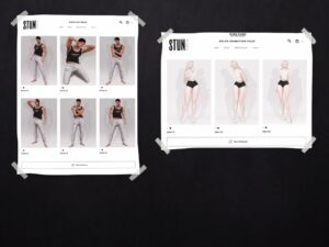 Stun Poses