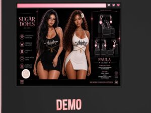 Sugar Dolls