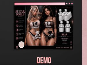 Sugar Dolls