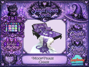 SugarMoon Spells