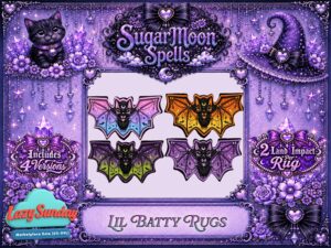 SugarMoon Spells