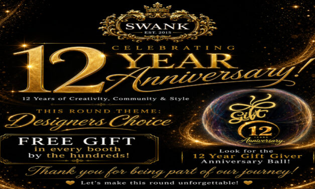 Celebrate 12 Years Of Swank!